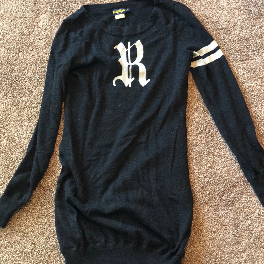 Rugby Tunic